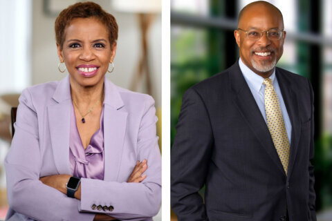 2 well-known names lead race for Maryland’s 4th congressional district