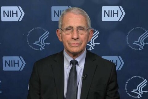 Fauci says Biden is ‘doing really quite well’