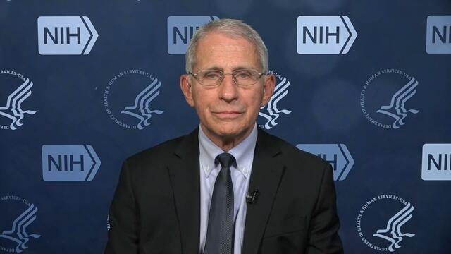 Fauci says Biden is ‘doing really quite well’ | WTOP News