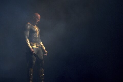 Warner Bros. brings ‘Black Adam,’ ‘Shazam! 2’ to Comic-Con