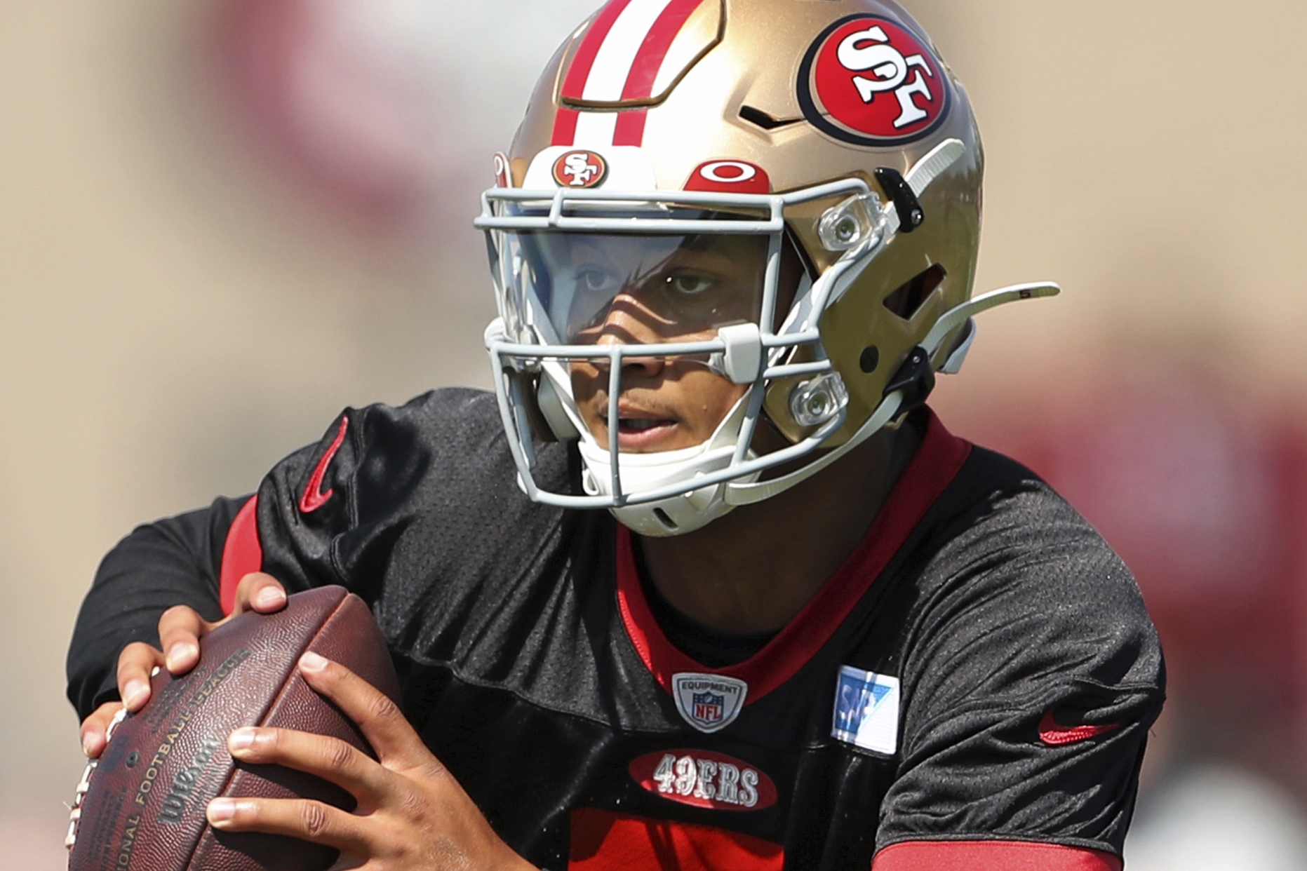 Lance takes starting QB job for 49ers in stride WTOP News