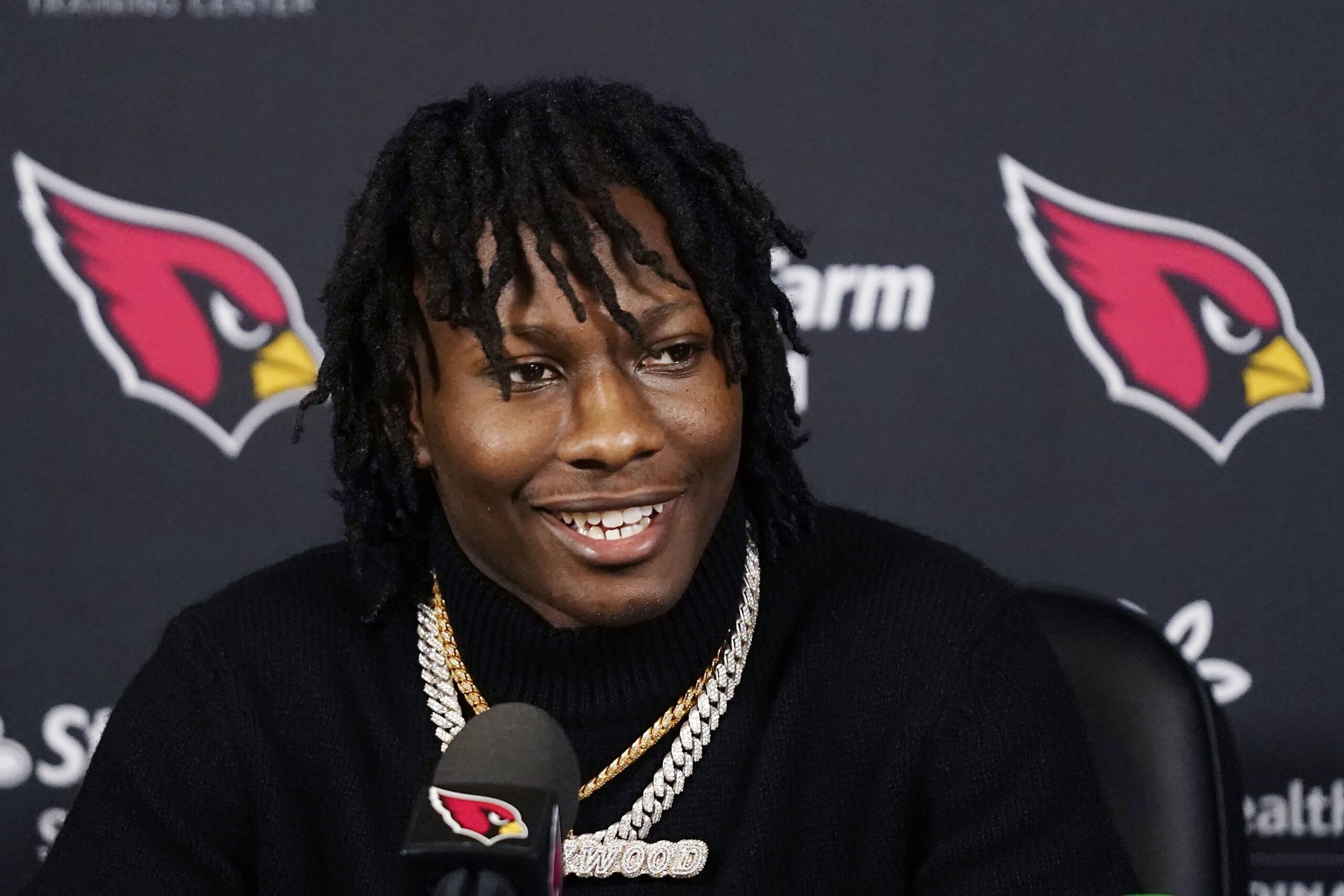 Cardinals Place WR Marquise Brown On Injured List WTOP News