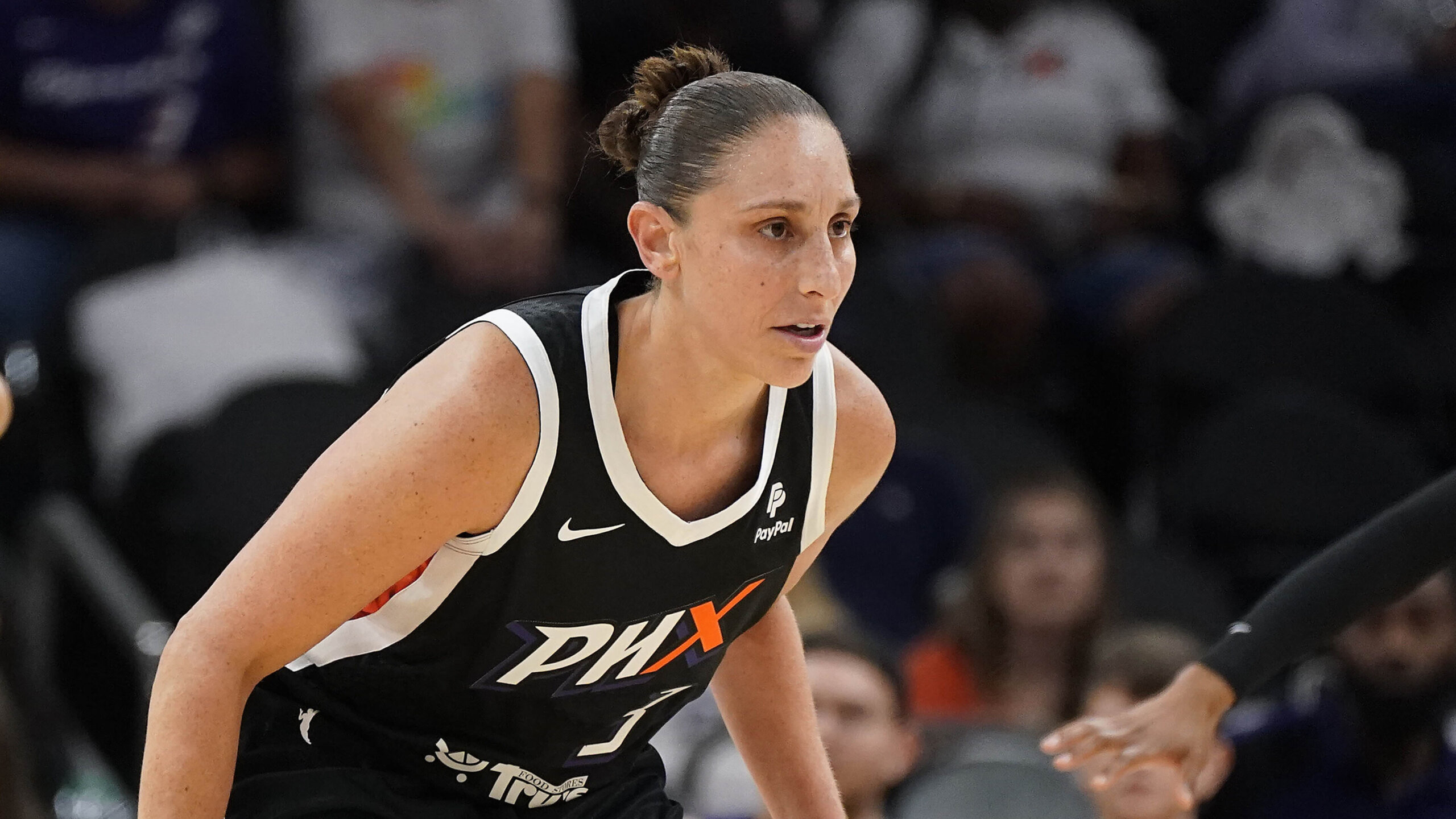 Taurasi, Diggins-Smith rally Mercury past Mystics 80-75 - WTOP News