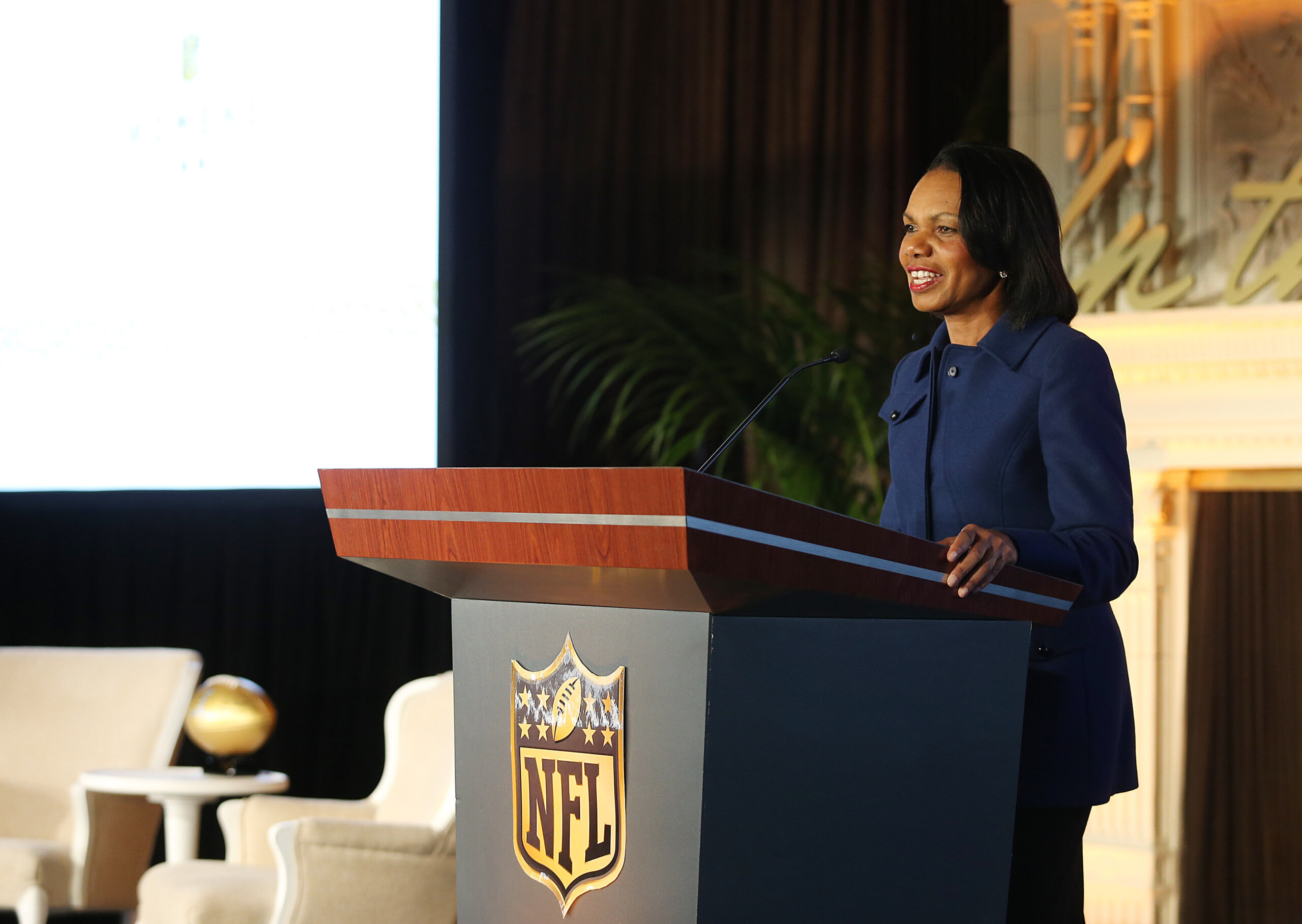 Denver Broncos ownership group adds Condoleezza Rice