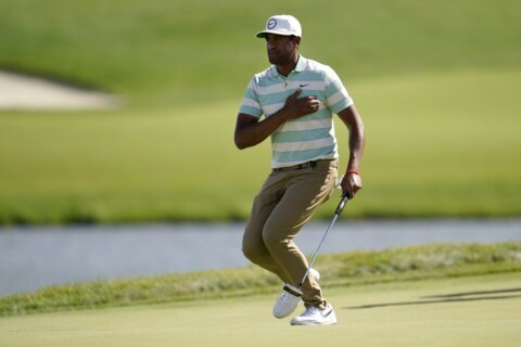 Finau wins 3M Open by 3 with late surge, Piercy collapse