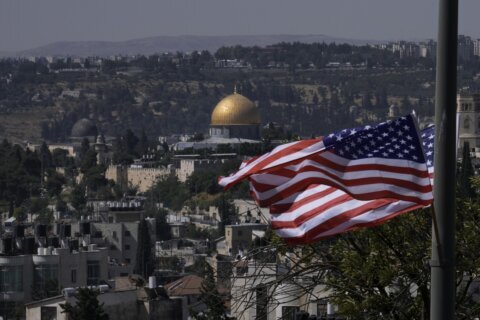 Israel grants more Palestinian permits ahead of Biden visit