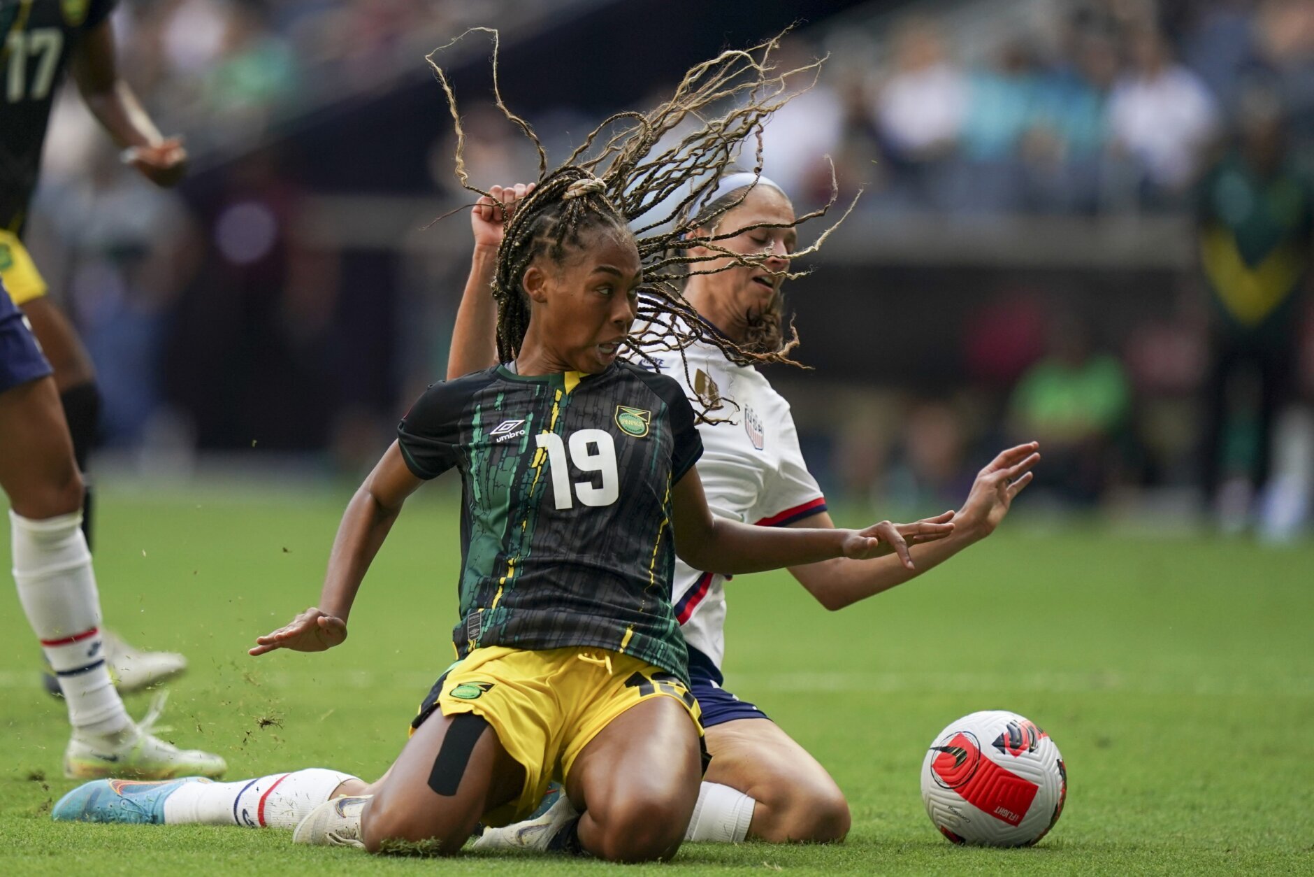 USA to face Canada, Jamaica and Panama in Concacaf Women's U-20  Championship - SoccerWire