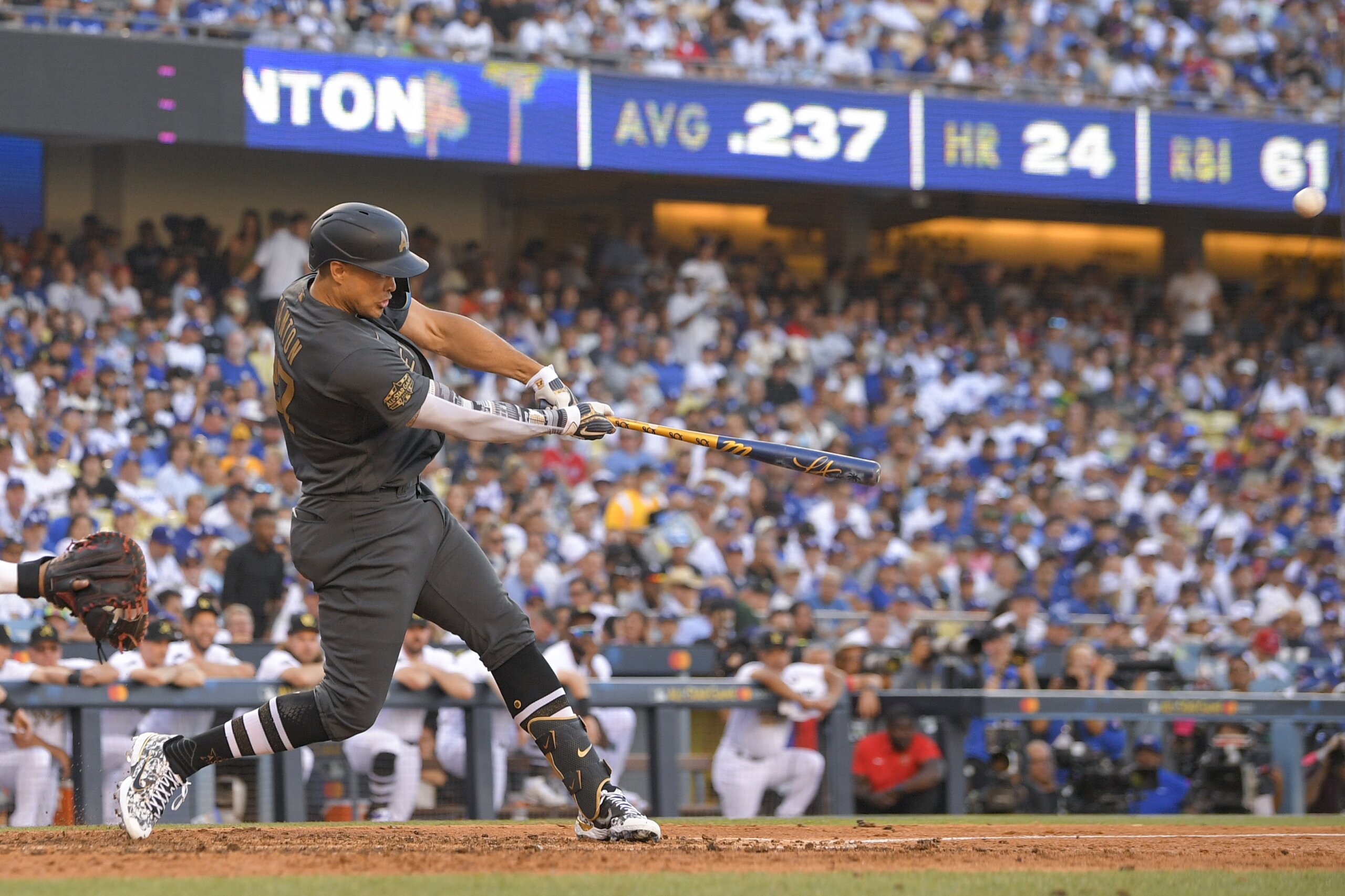 Stanton, Buxton lead AL over NL in 9th straight All-Star win - WTOP News