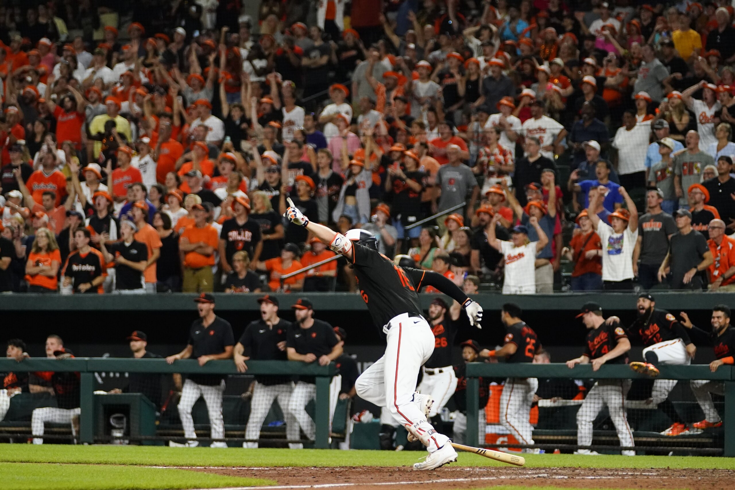 Ohtani, Trout homer to help Angels to 6-5 victory over Orioles - WTOP News