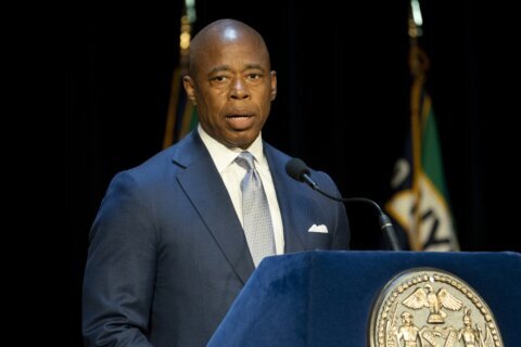 Mayor declares state of emergency for NYC over migrants