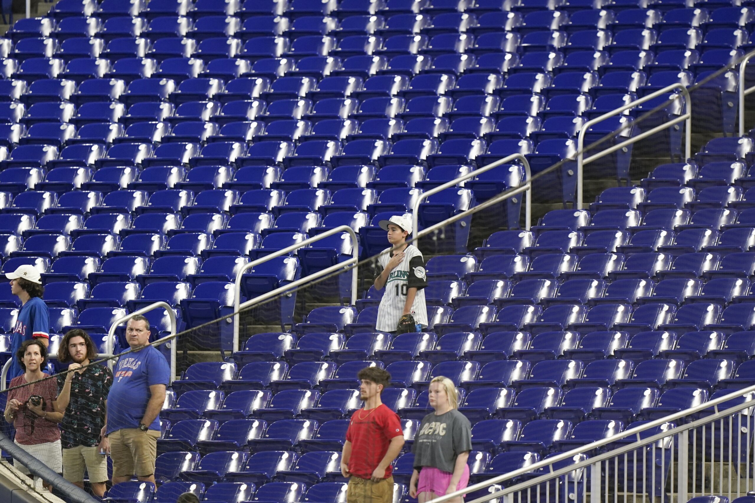 MLB struggling to get attendance back to prepandemic levels WTOP News