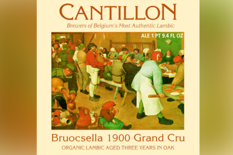 WTOP’s Beer of the Week: Cantillon Bruocsella 1900 Grand Cru