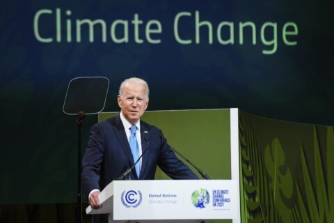 Biden announces modest climate actions; pledges more to come