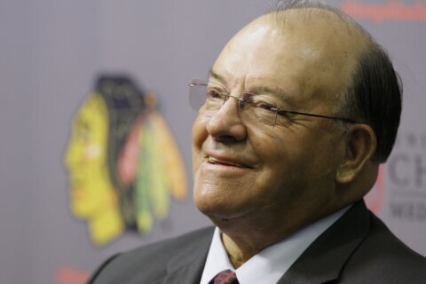 Scotty Bowman moves on from job as Blackhawks adviser