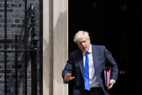 One scandal too many: British PM Boris Johnson resigns