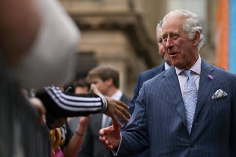 Report: Prince Charles’ charity got donation from bin Ladens