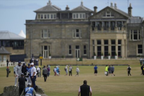 Old Course that stands test of time at modern British Open