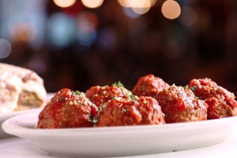 Carmine’s DC has served nearly 750,000 meatballs (and a lot of Titanics)