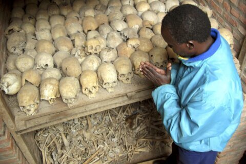 Genocide survivors welcome Rwandan’s conviction in France