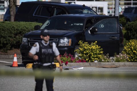 2 dead after all-night shooting rampage in Vancouver, Canada