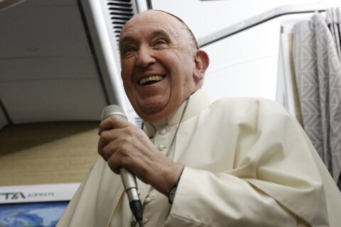 Pope says he’ll slow down or retire: ‘You can change a pope’