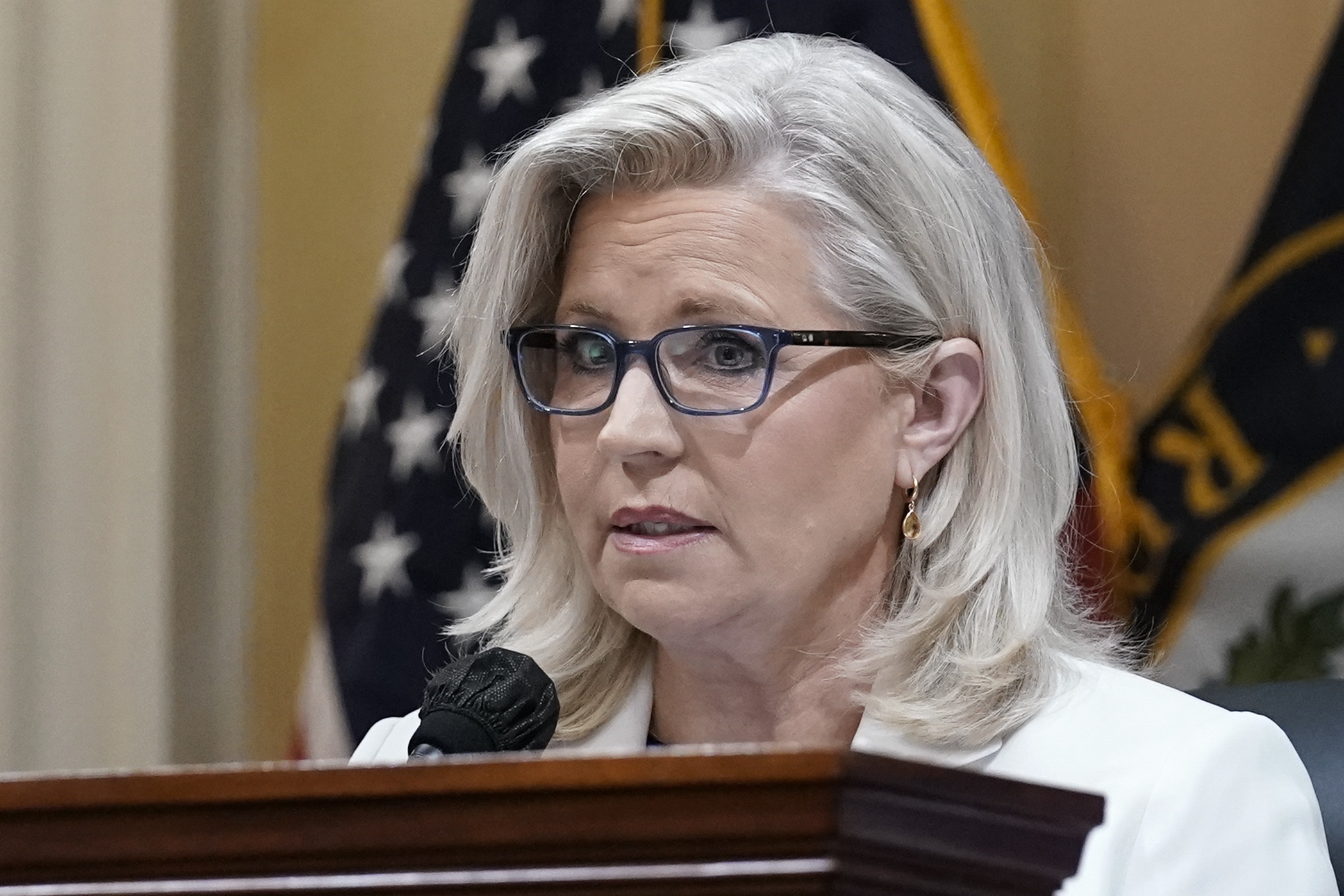 Liz Cheney braces for primary loss as focus shifts to 2024 WTOP News