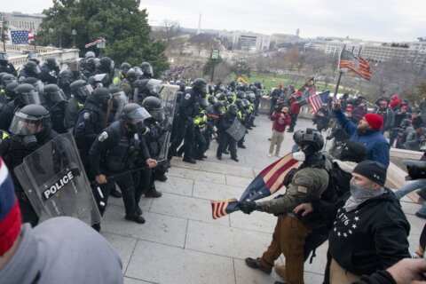 Judges keeping Capitol riot trials in DC amid bias claims