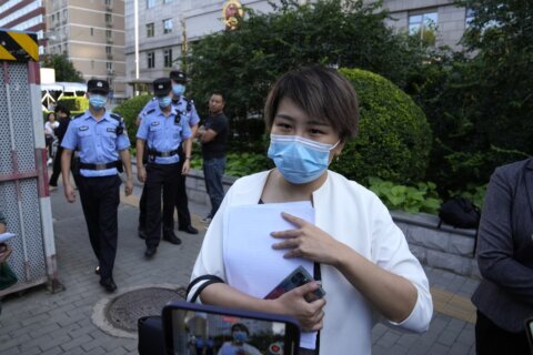 Beijing court rules against woman who wanted to freeze eggs