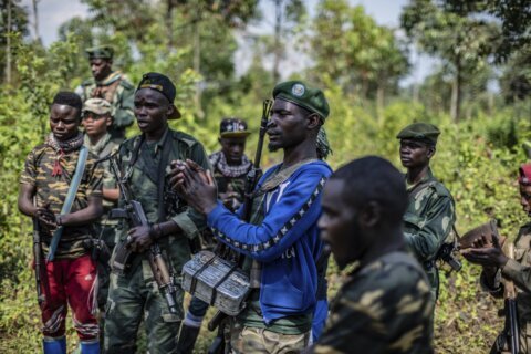 Rwanda, Congo leaders to meet in Angola amid tensions