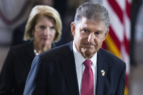 Manchin torpedoes Democrats’ hopes for passing sweeping climate action and tax hikes