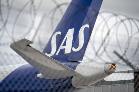 SAS pilots reach agreement with management, end strike