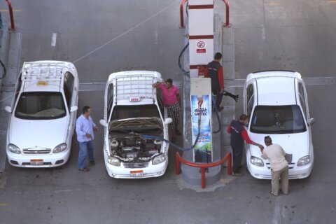 Egypt raises price of widely used diesel, other fuel