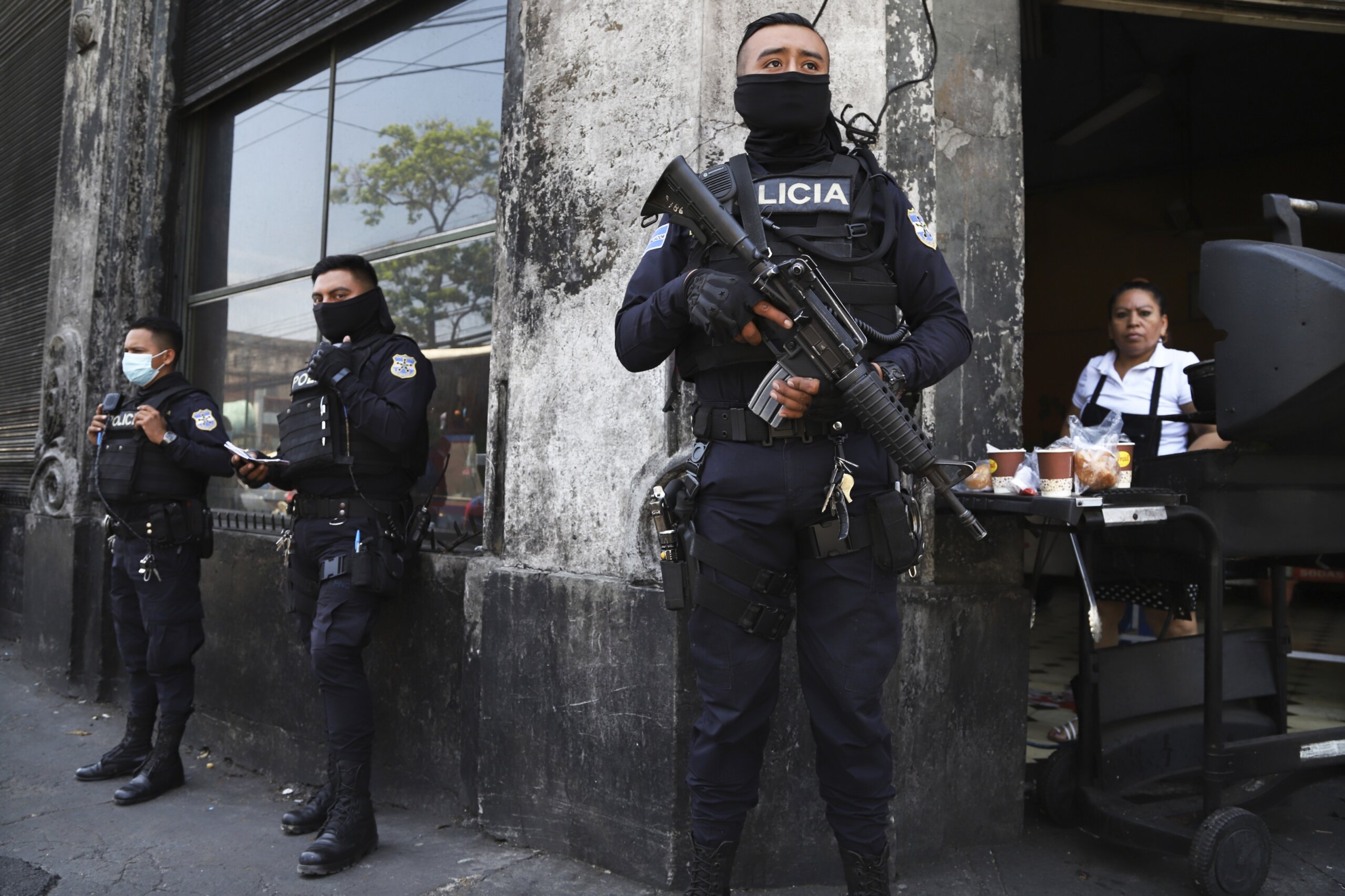 El Salvador Extends State Of Exception In Gang Crackdown Wtop News 