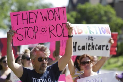 Democrats swiftly raised $80M after court overturned Roe