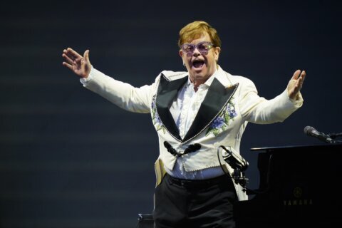 Elton John will perform at White House on Friday