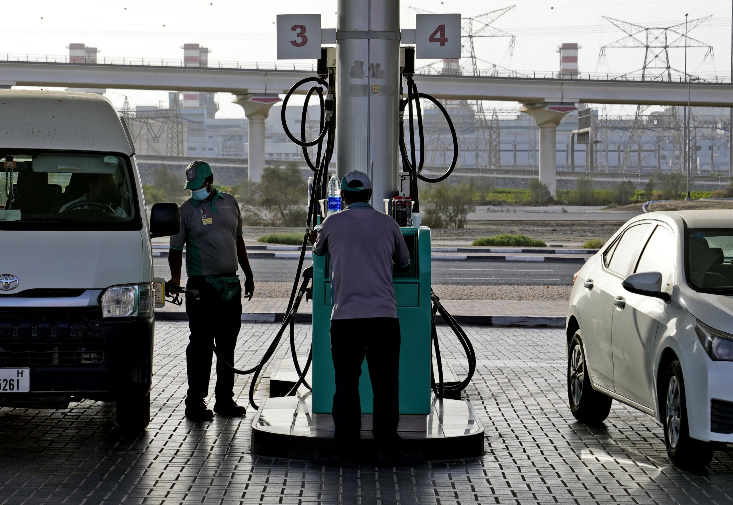 High UAE gas prices stand out where cheap fuel was the norm WTOP News