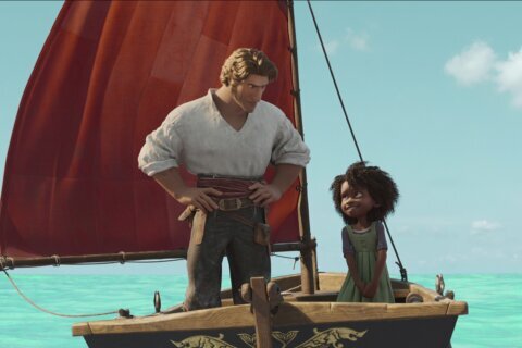 Review: ‘The Sea Beast’ is a high-seas animated adventure with surprising depth