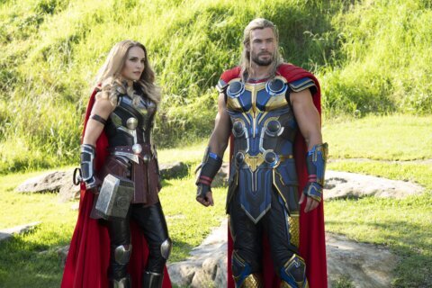 Review: ‘Thor: Love and Thunder’ is pure bonkers filmmaking
