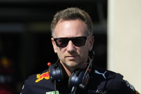 Red Bull boss Horner calls for “zero tolerance” on fan abuse