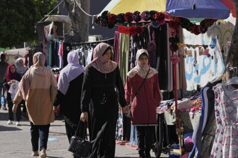 Seeking new funds, Hamas raises taxes in impoverished Gaza