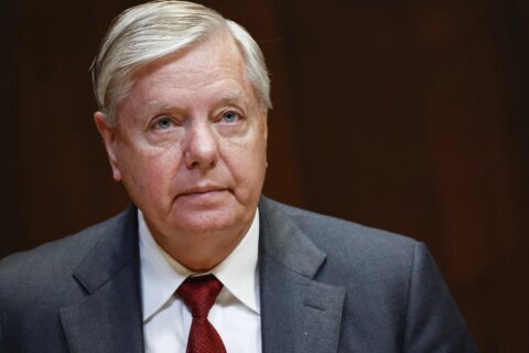 Sen. Graham fights subpoena in Georgia election probe