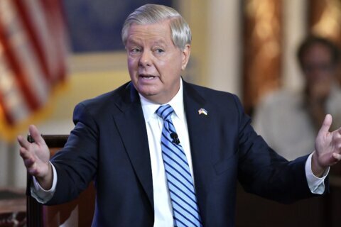 Graham, trying to quash subpoena, denies election meddling