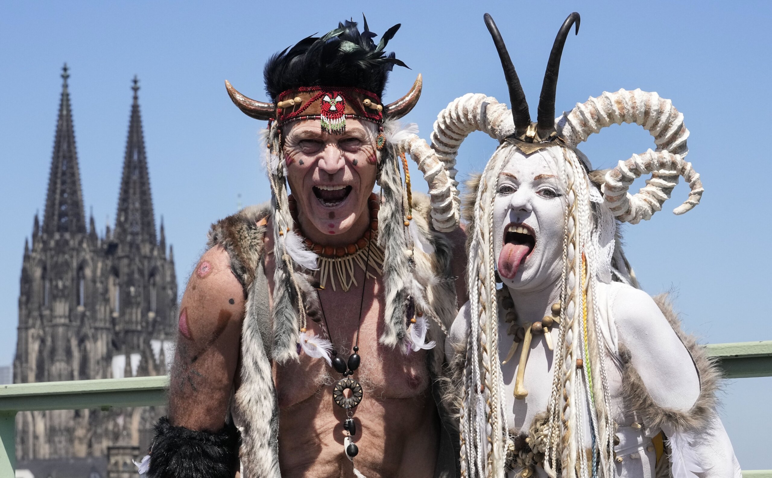 Cologne’s Pride parade draws upwards of 1 million in Germany - WTOP News