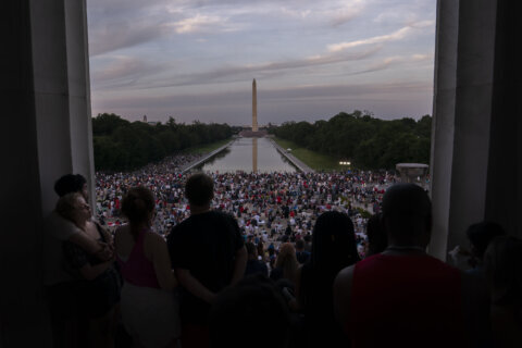 FAQ: What you need to know about celebrating July Fourth on the National Mall