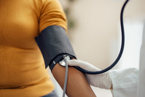 How to spot the signs of high blood pressure