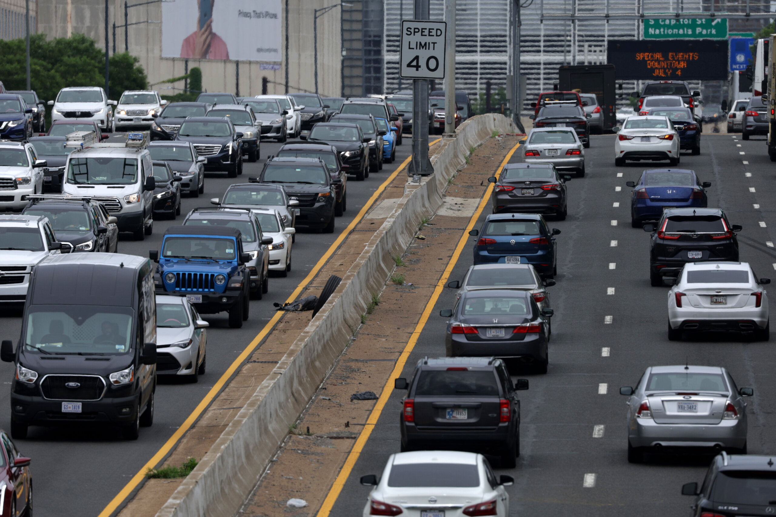 DC ranked as 4th safest city in US to drive in WTOP News