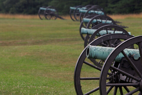 Virginia to invest almost $5 million on battlefield preservation