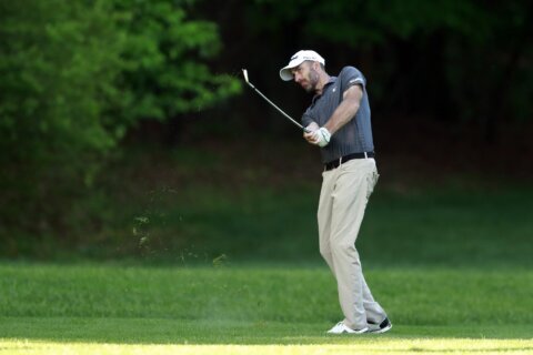 Geoff Ogilvy ‘scratching the itch’ to play PGA Tour again