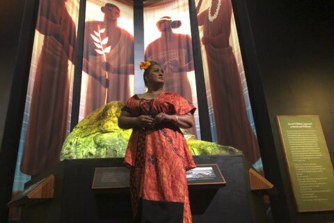 Hawaii museum revisits history of gender-fluid healers