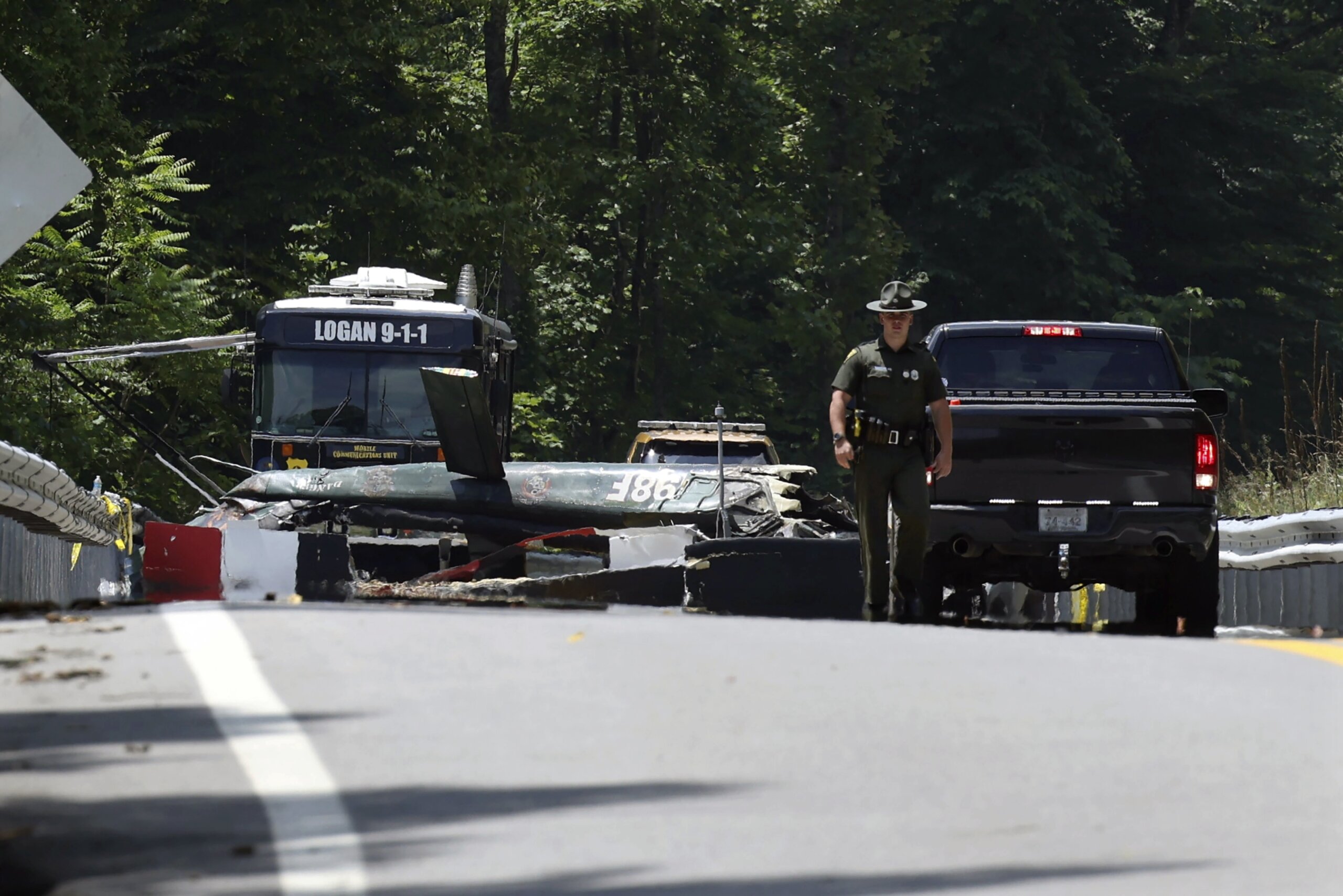 Feds release 1st report on W.Va. fatal helicopter crash WTOP News